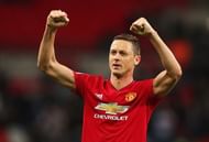 He occasionally recovered possession and made several crucial blocks